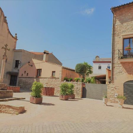 Casa Rural Cal Codina Prats de Rey Luaran gambar