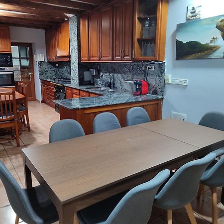 Casa Rural Cal Codina Prats de Rey Luaran gambar