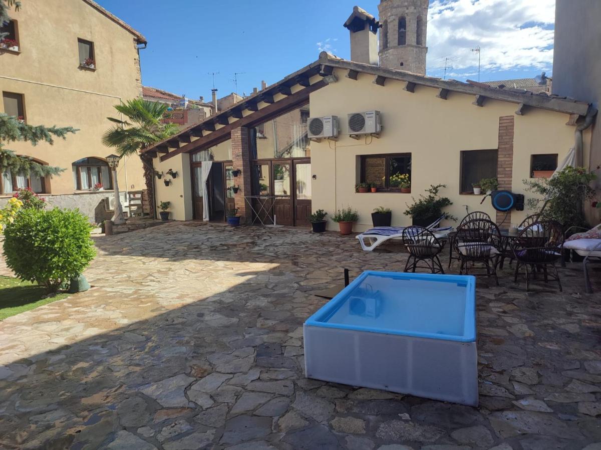 Casa Rural Cal Codina Prats de Rey Luaran gambar