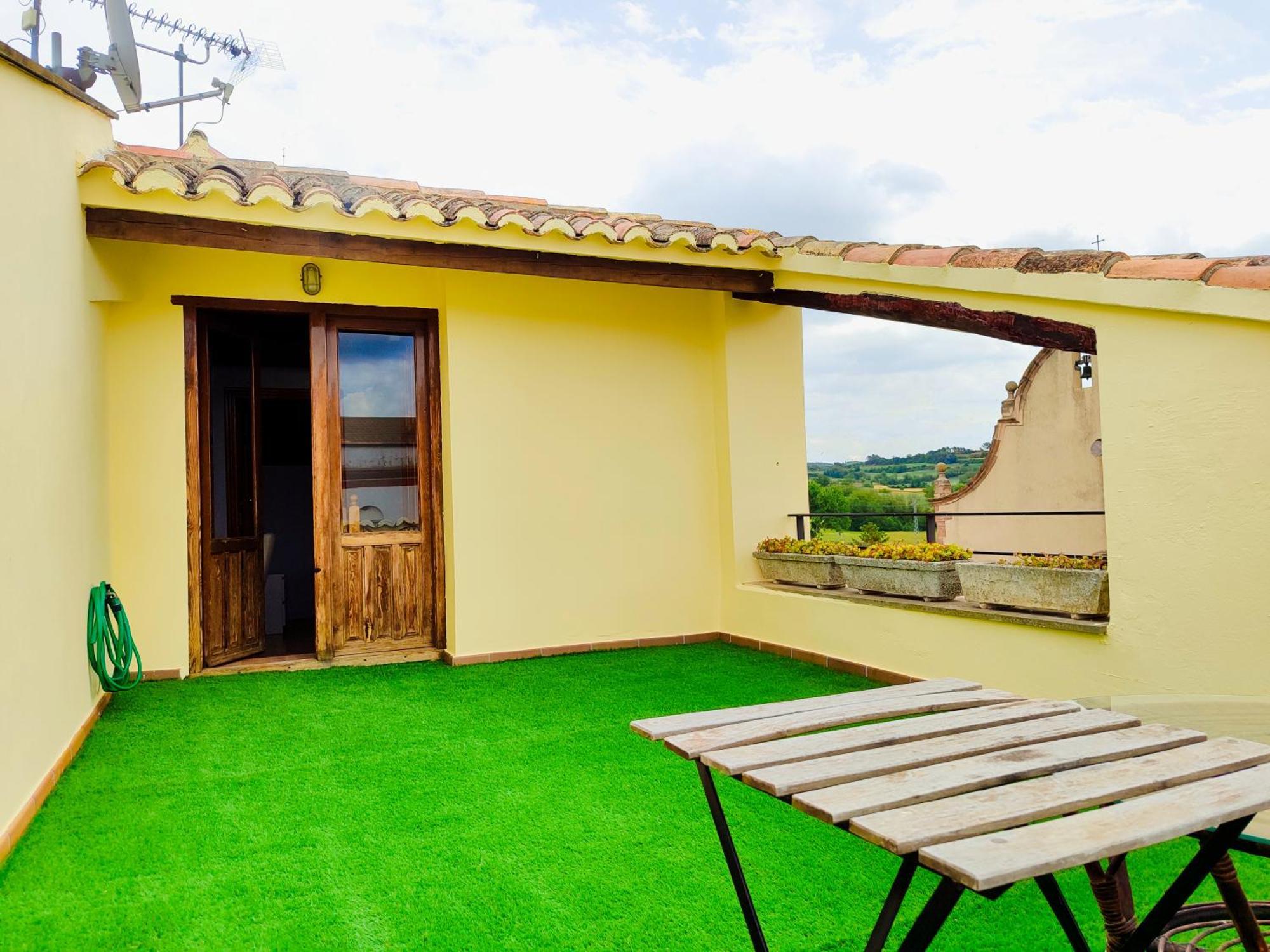 Casa Rural Cal Codina Prats de Rey Luaran gambar