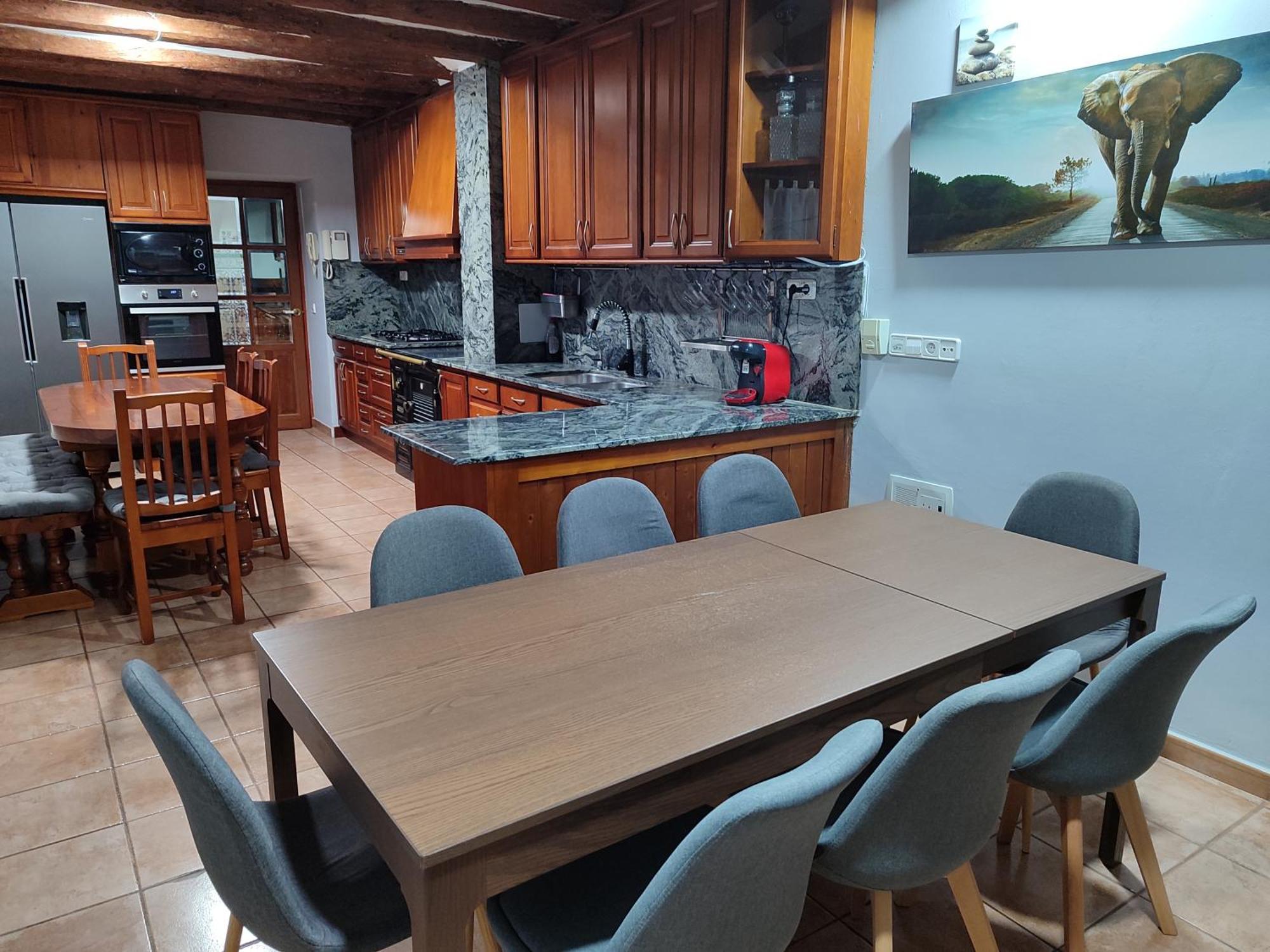Casa Rural Cal Codina Prats de Rey Luaran gambar